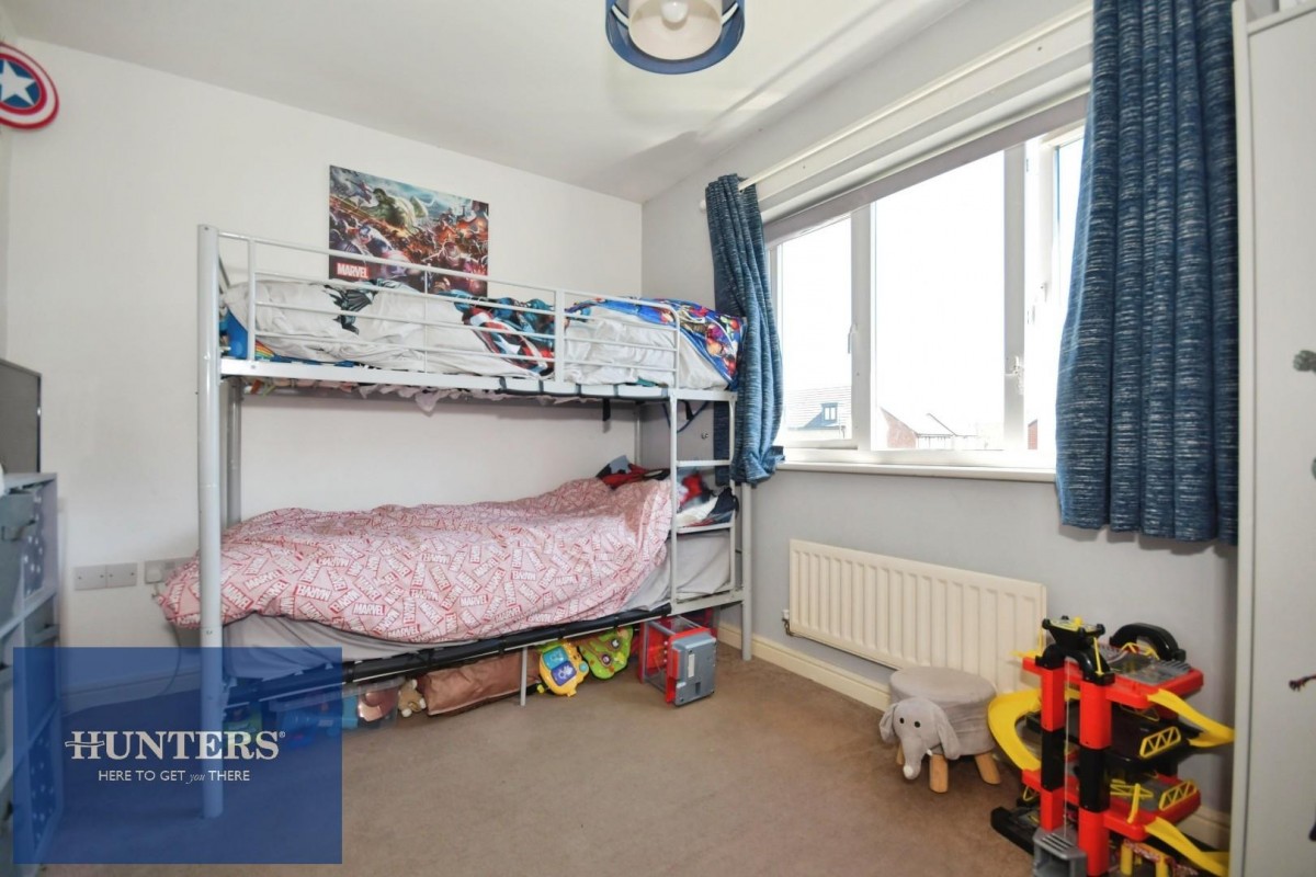 Bloomery Way, Clay Cross, Chesterfield, S45 9FD