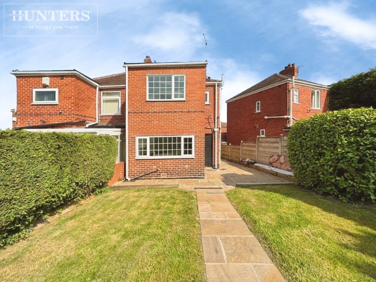 West Avenue, Wombwell, Barnsley