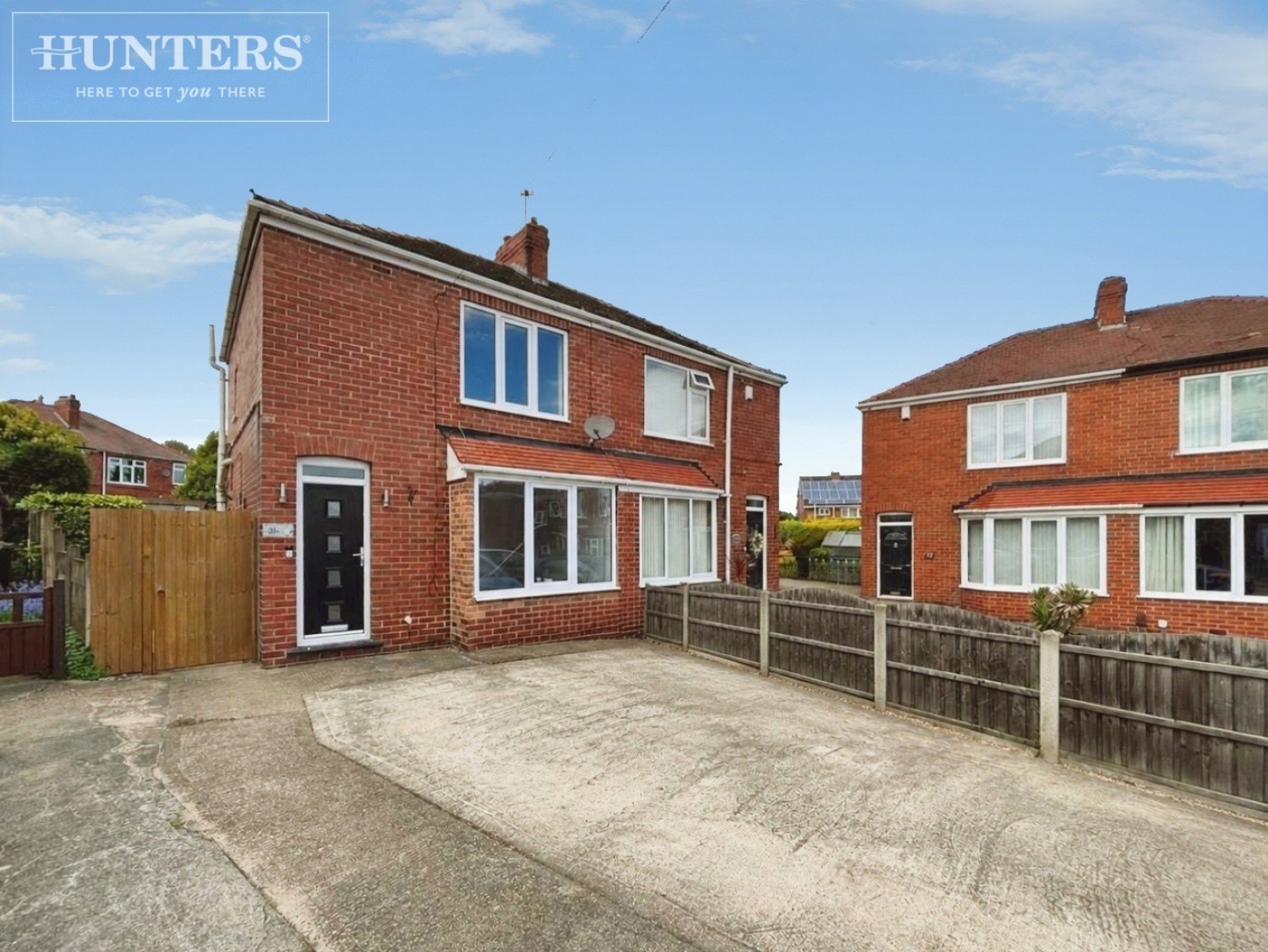 West Avenue, Wombwell, Barnsley