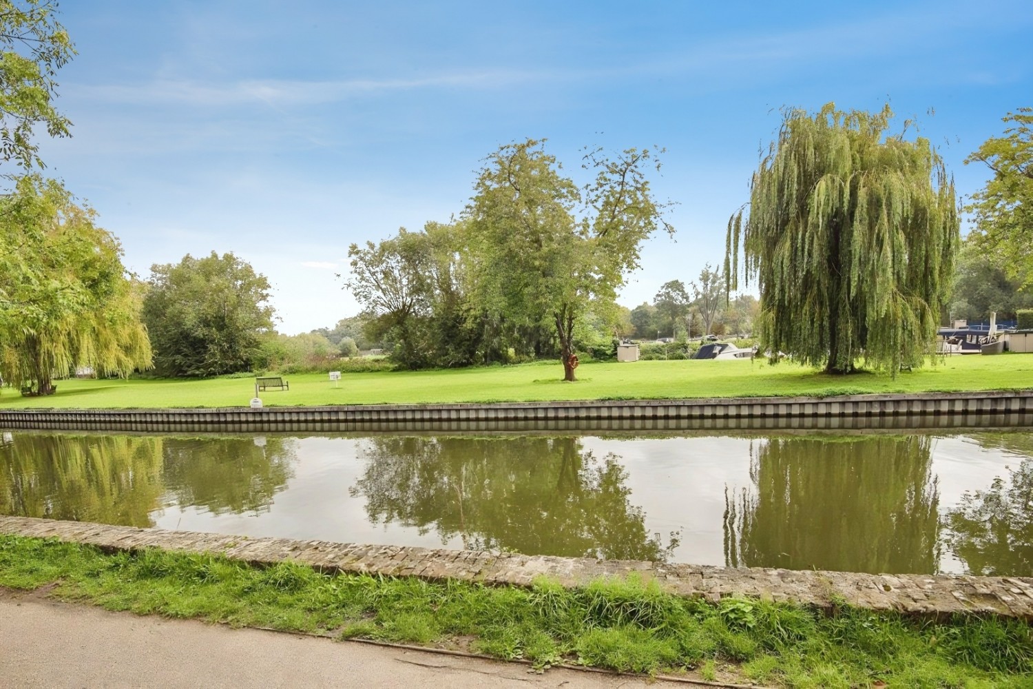 River Meads, St Margarets