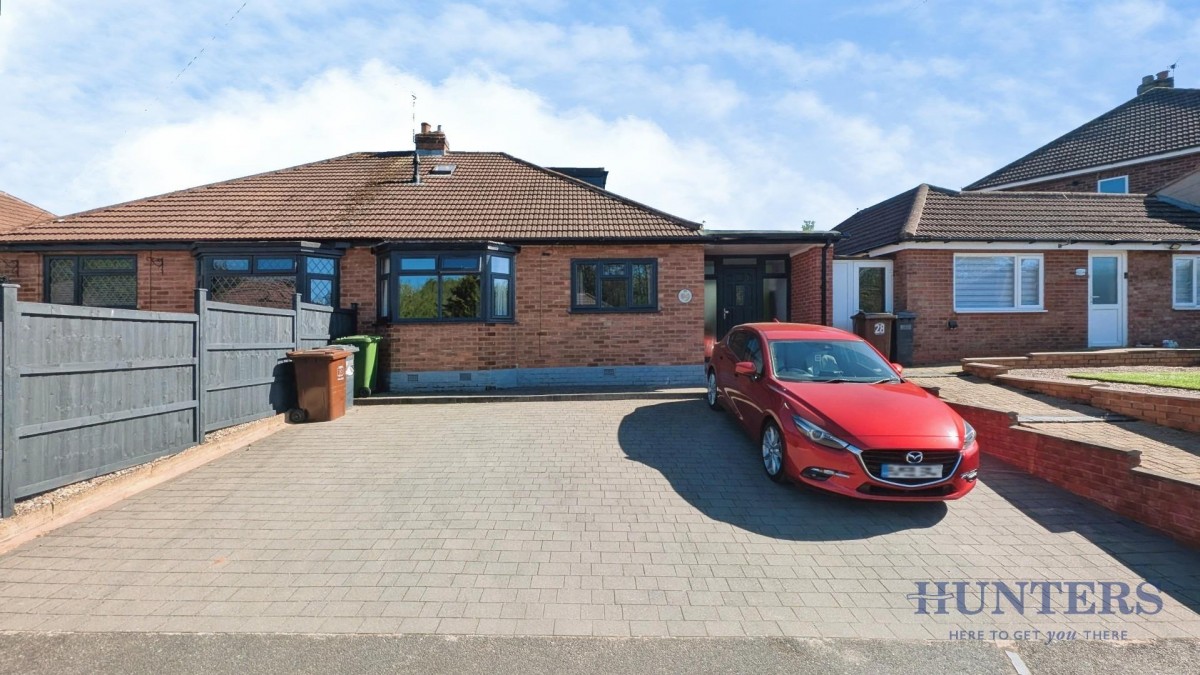 Coton Grove, Shirley, Solihull B90 1BS