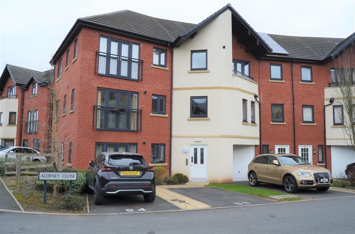 Aldeney Close, Dudley