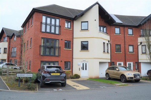 Aldeney Close, Dudley