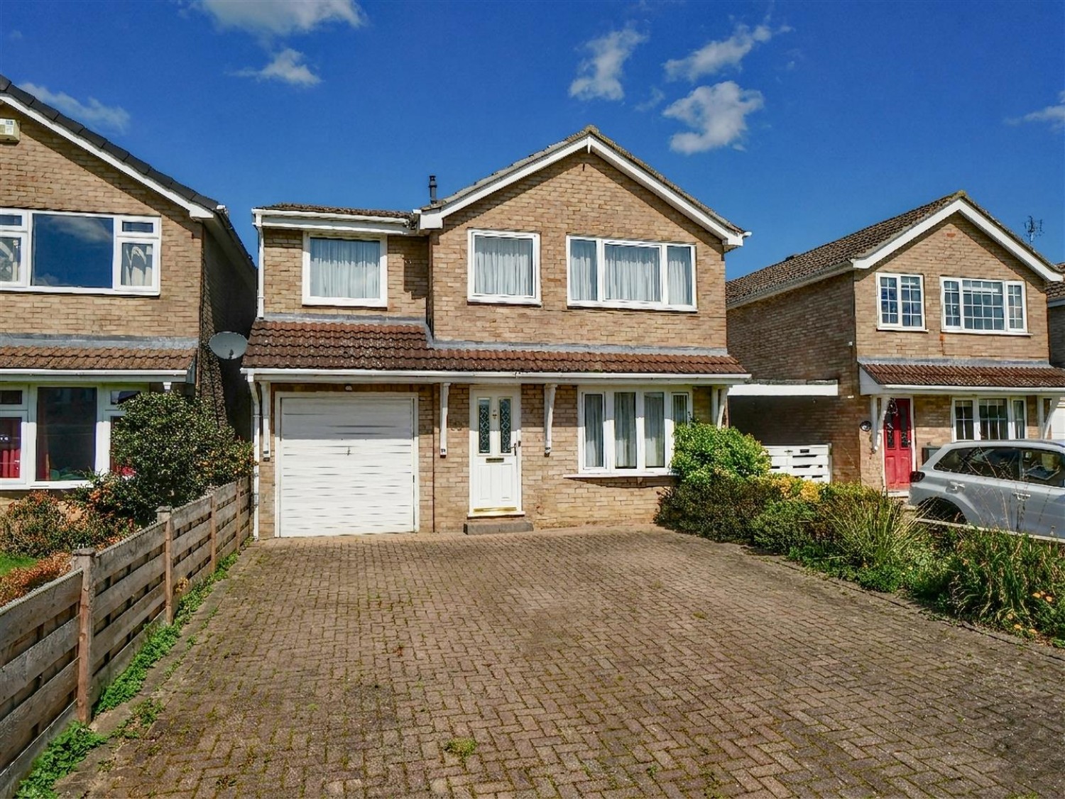 Oak Tree Lane, Haxby, York