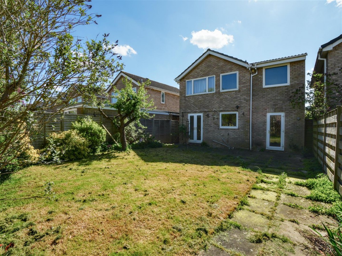 Oak Tree Lane, Haxby, York