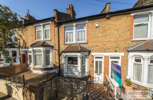 Congress Road, Abbey Wood