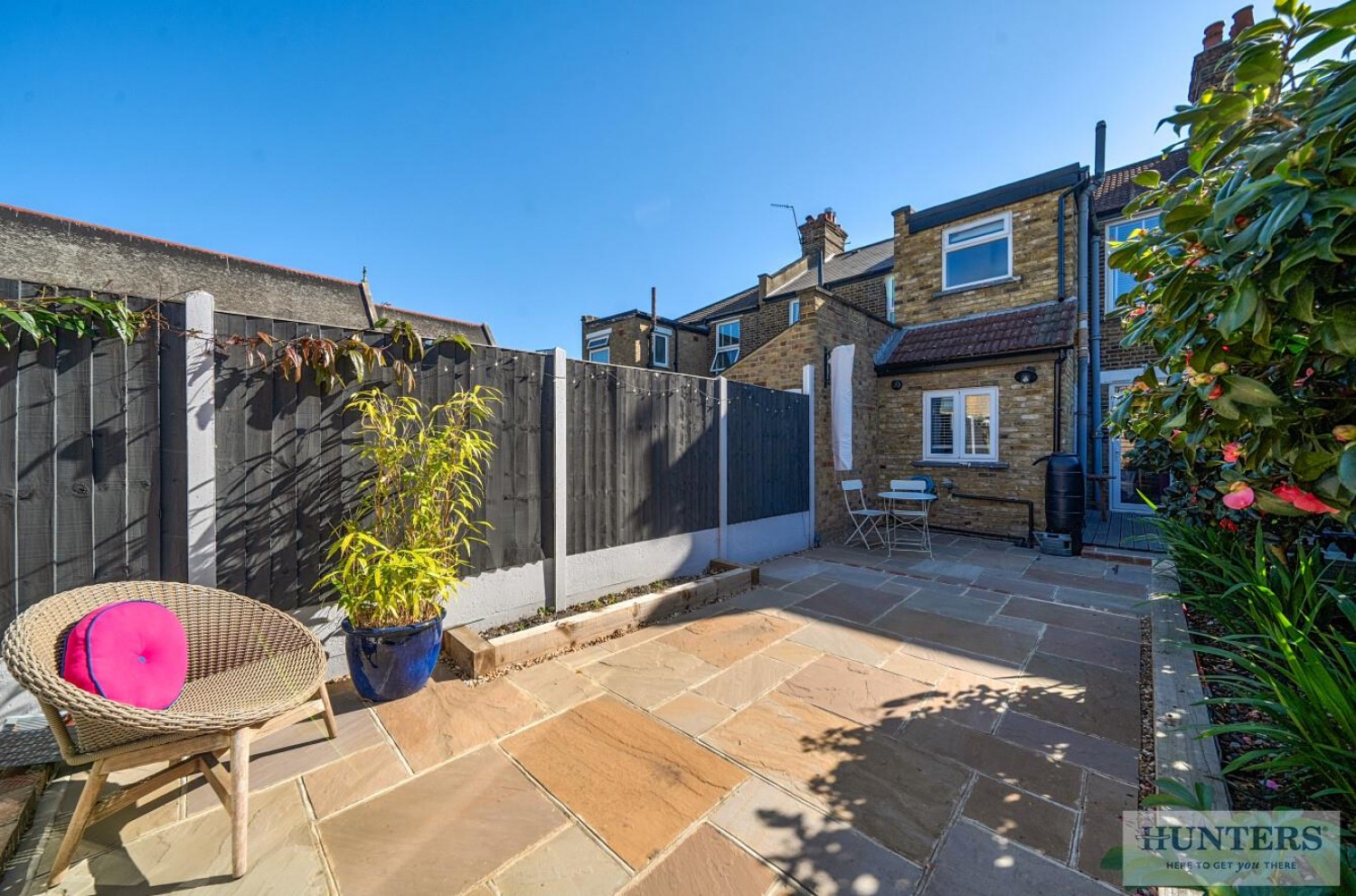 Congress Road, Abbey Wood