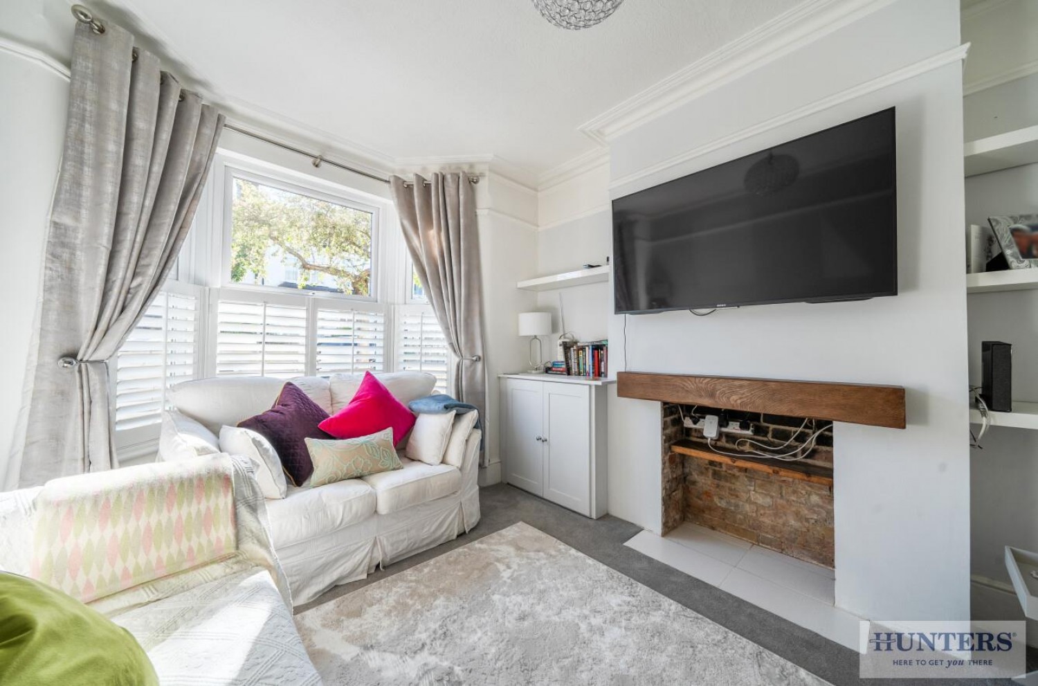 Congress Road, Abbey Wood