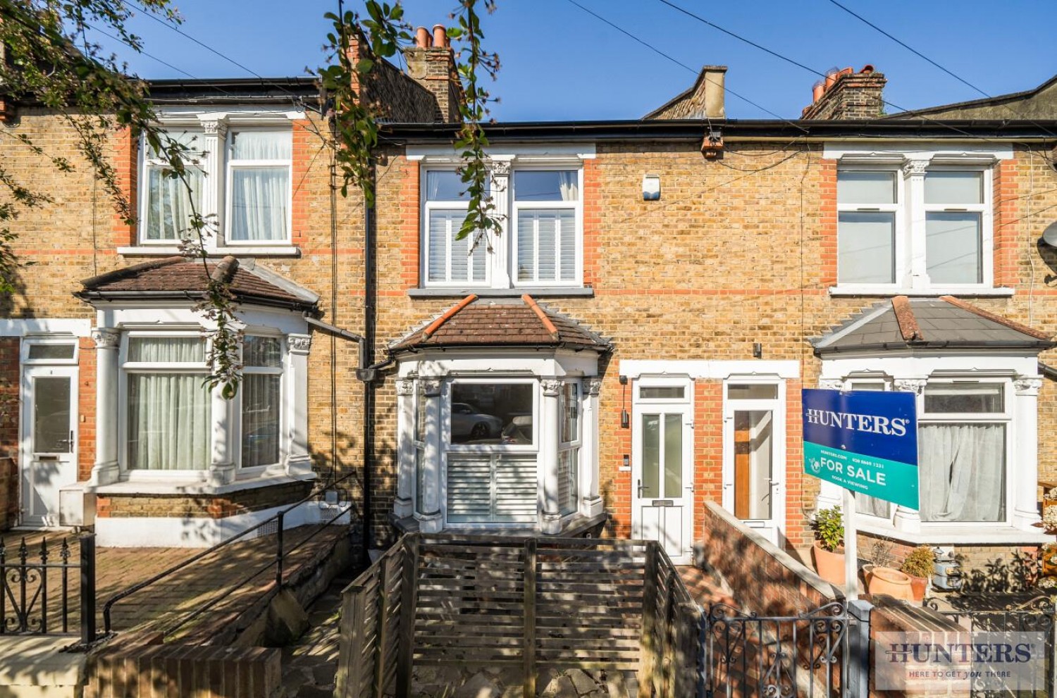 Congress Road, Abbey Wood