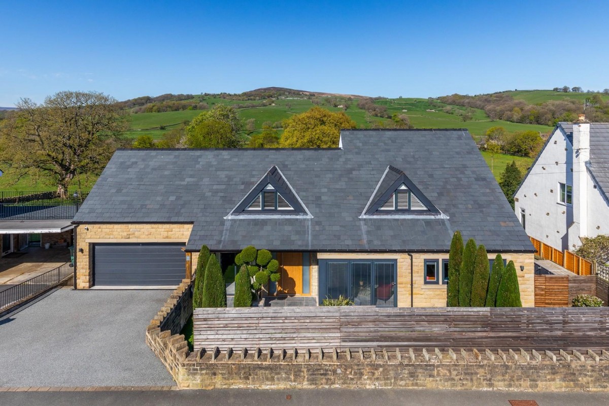 Lantern, 10 Bark Lane, Addingham, Ilkley