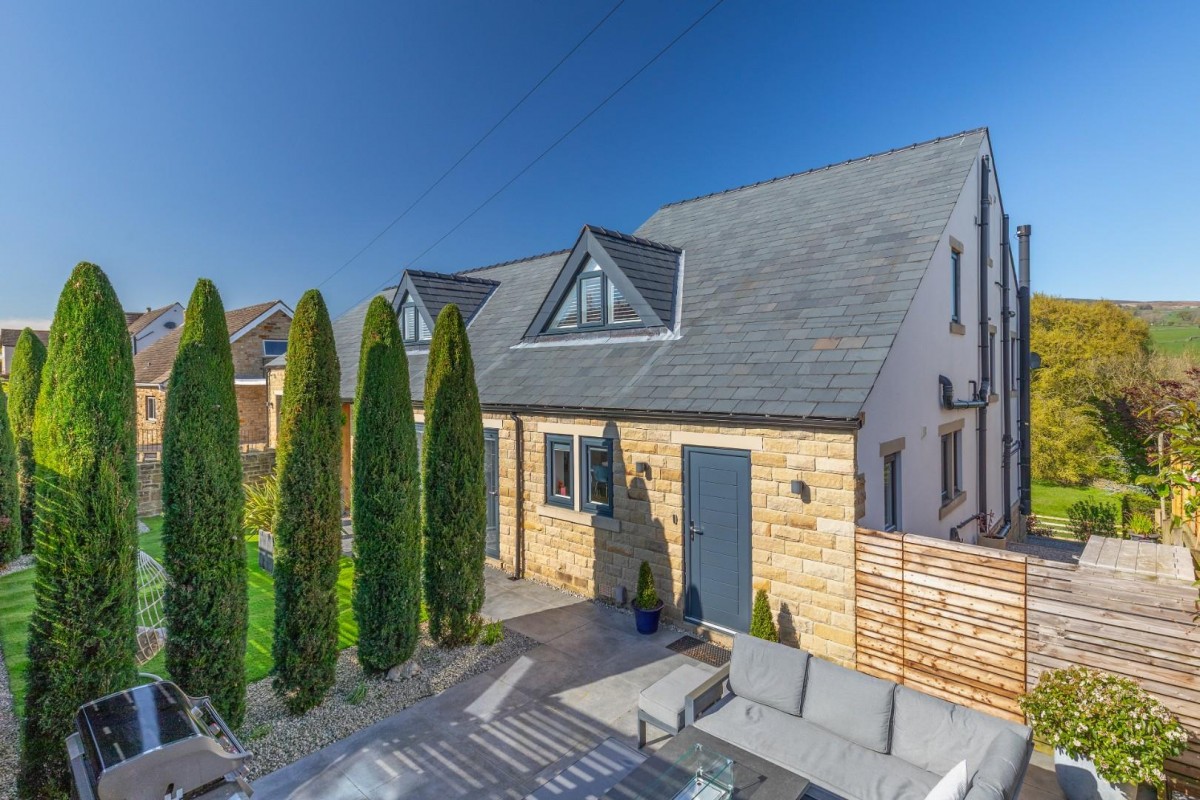 Lantern, 10 Bark Lane, Addingham, Ilkley