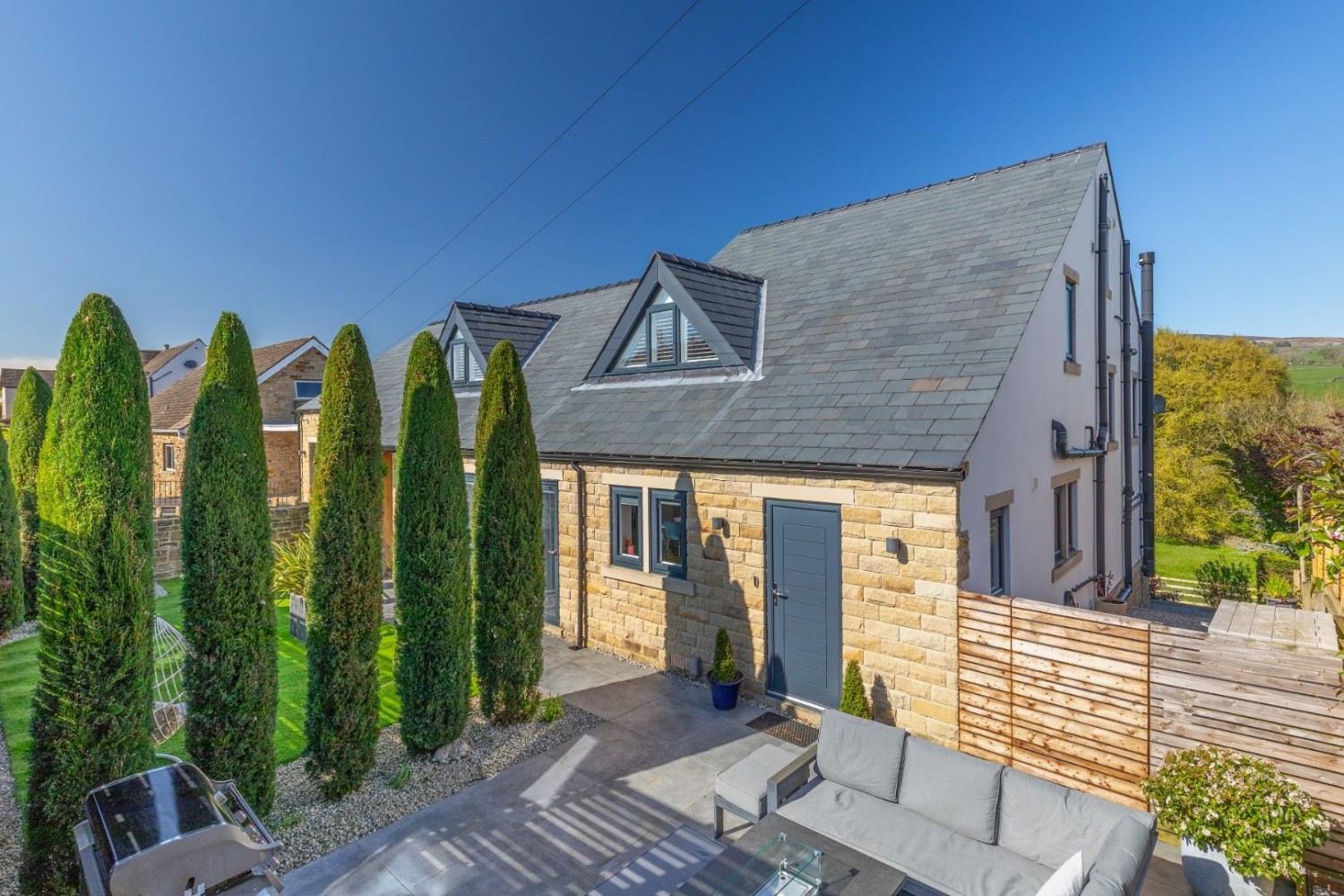 Lantern, 10 Bark Lane, Addingham, Ilkley