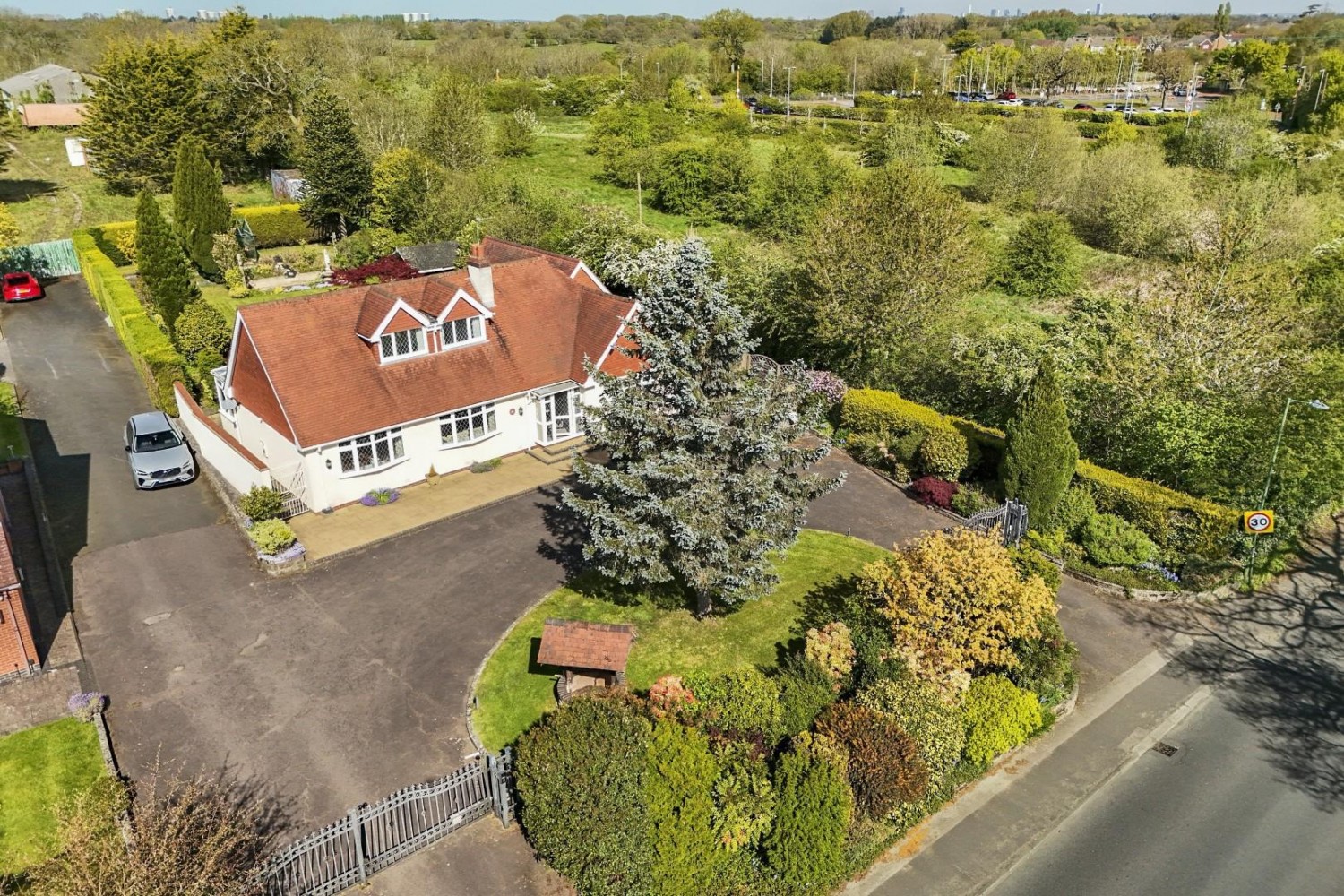 Tilehouse Lane, Shirley, Solihull