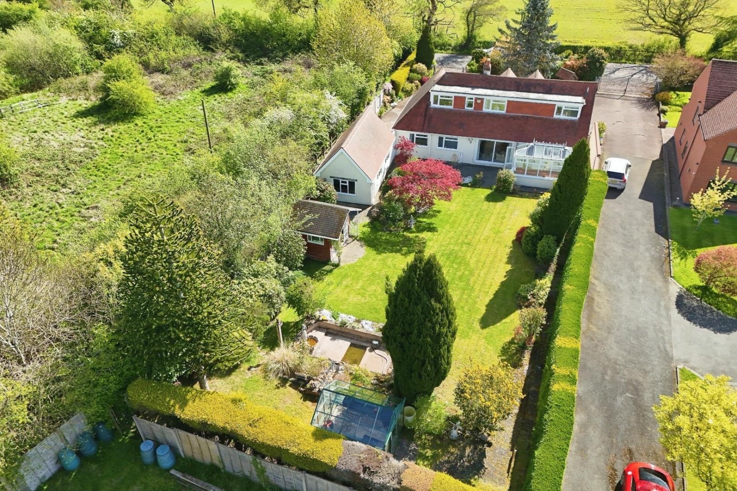 Tilehouse Lane, Shirley, Solihull