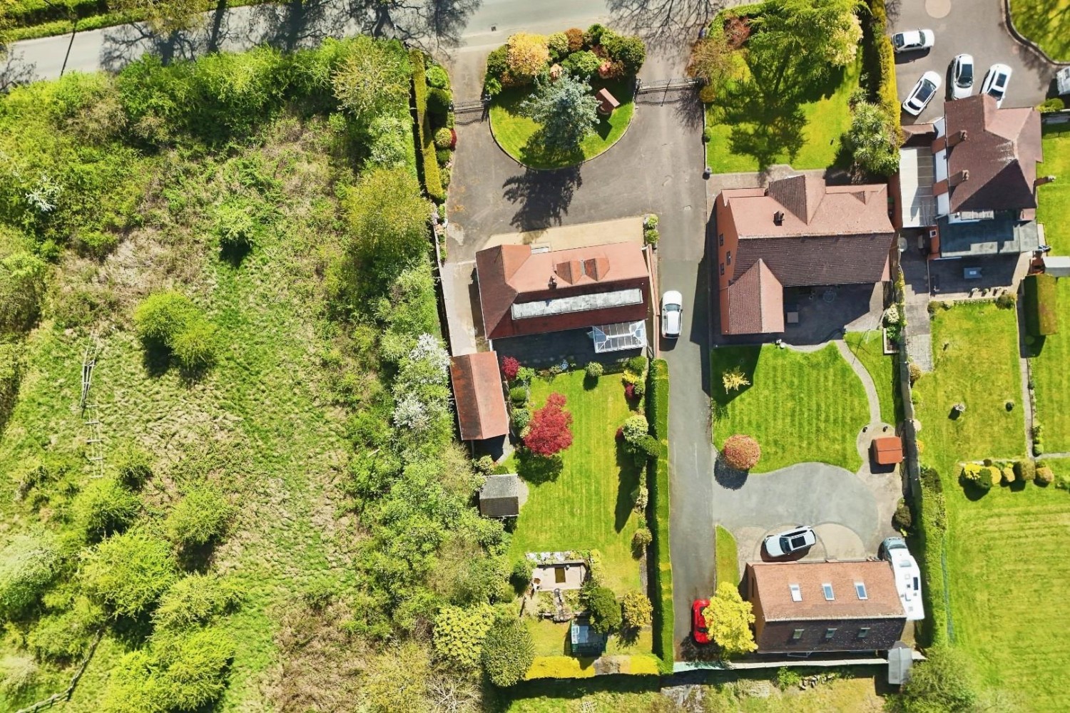 Tilehouse Lane, Shirley, Solihull