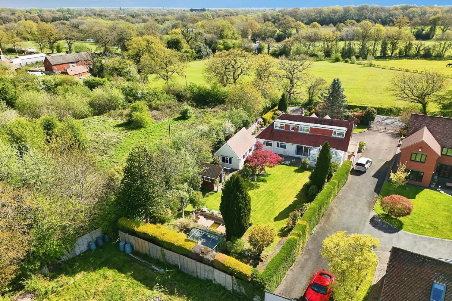 Tilehouse Lane, Shirley, Solihull