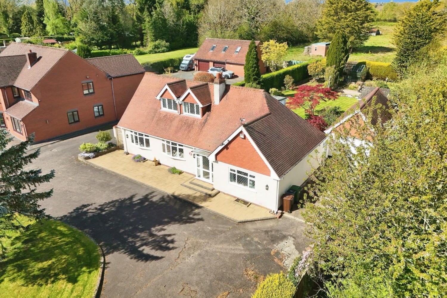 Tilehouse Lane, Shirley, Solihull