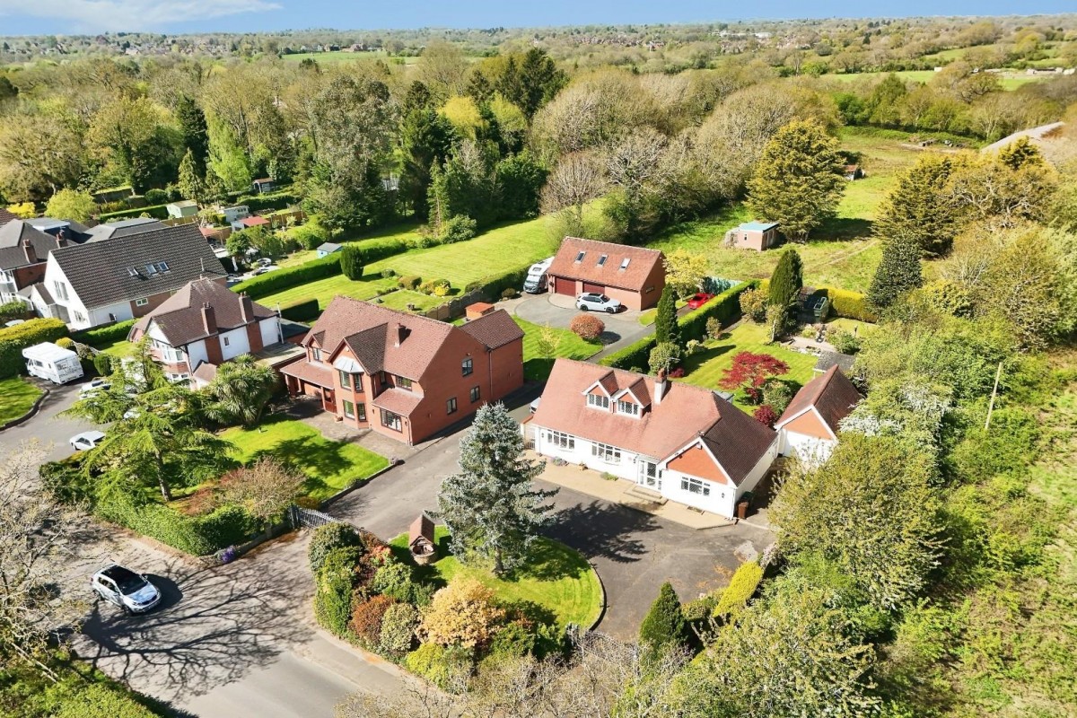 Tilehouse Lane, Shirley, Solihull