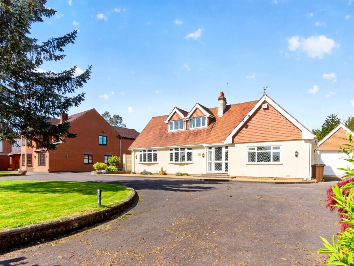 Tilehouse Lane, Shirley, Solihull
