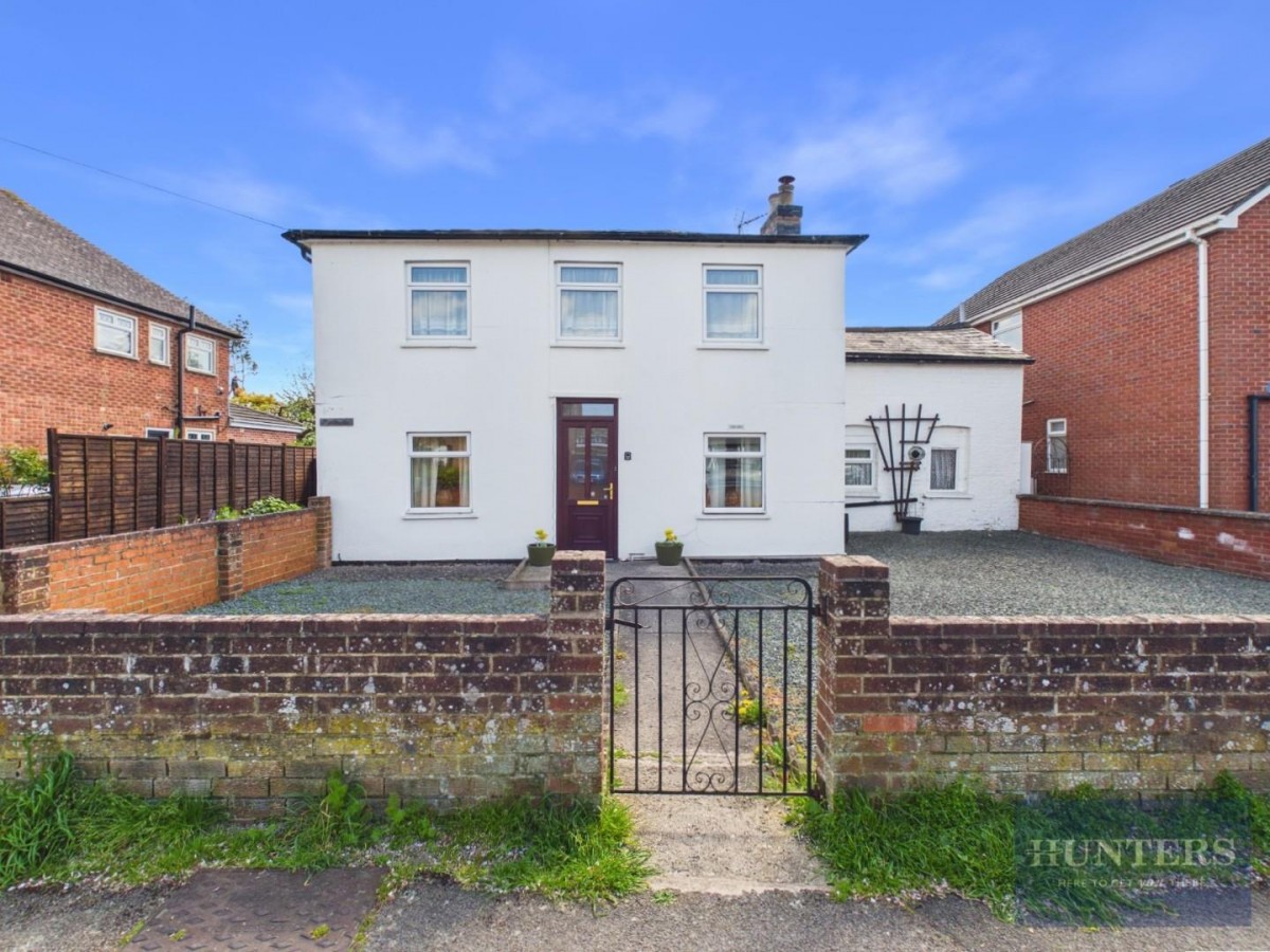 The Reddings, Cheltenham