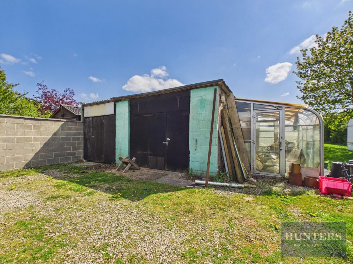 The Reddings, Cheltenham
