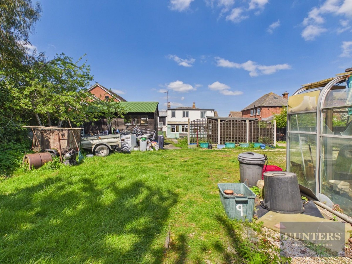 The Reddings, Cheltenham