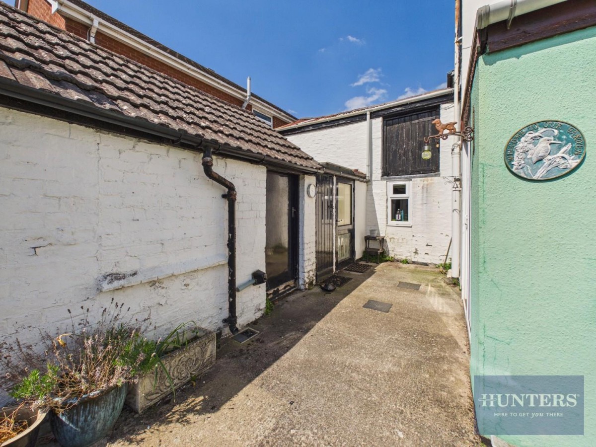 The Reddings, Cheltenham