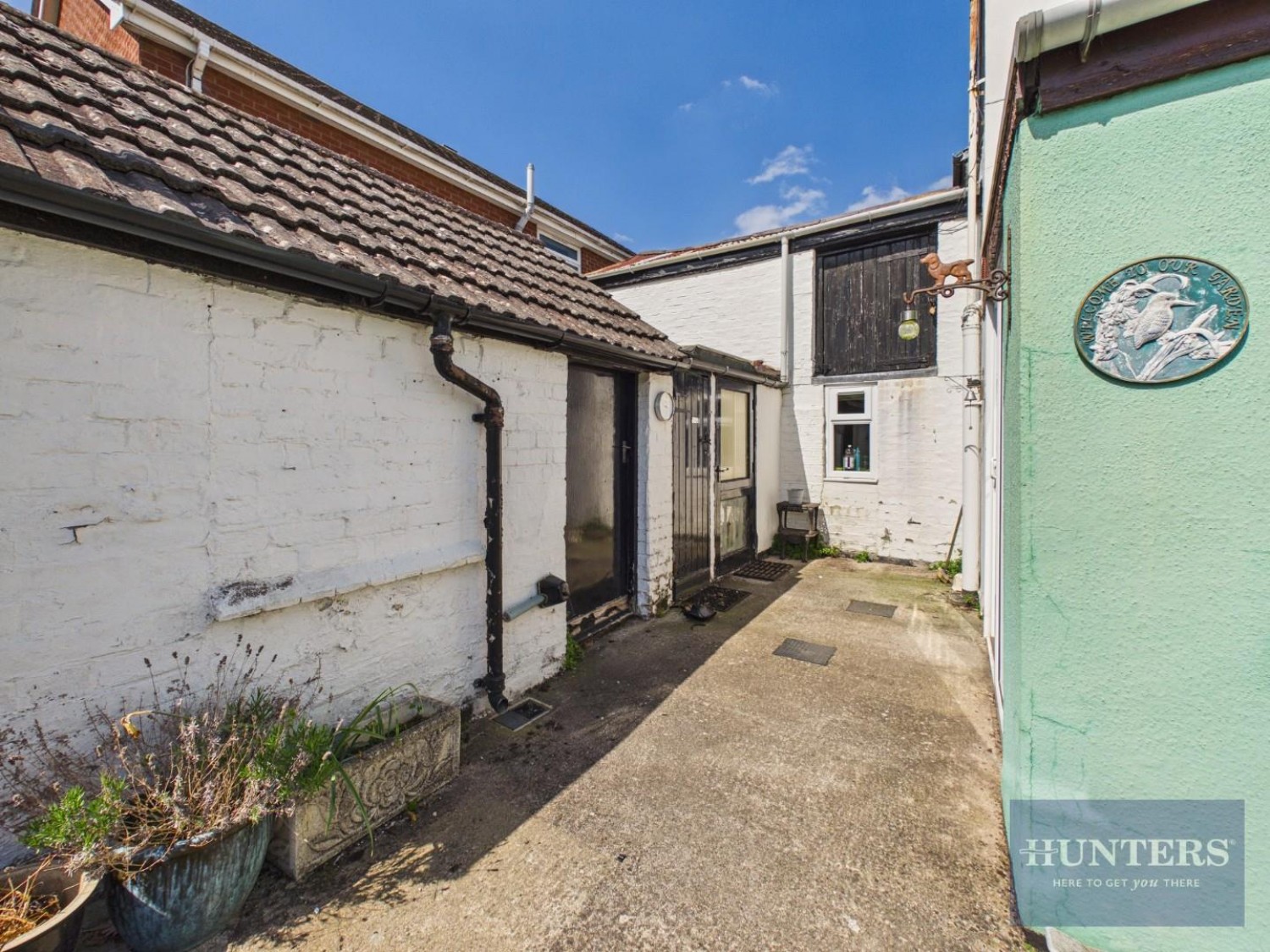 The Reddings, Cheltenham
