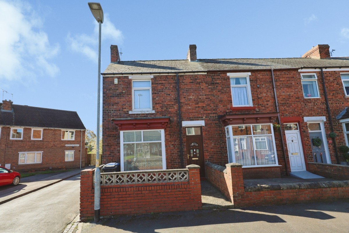 Alexandra Street, Shildon