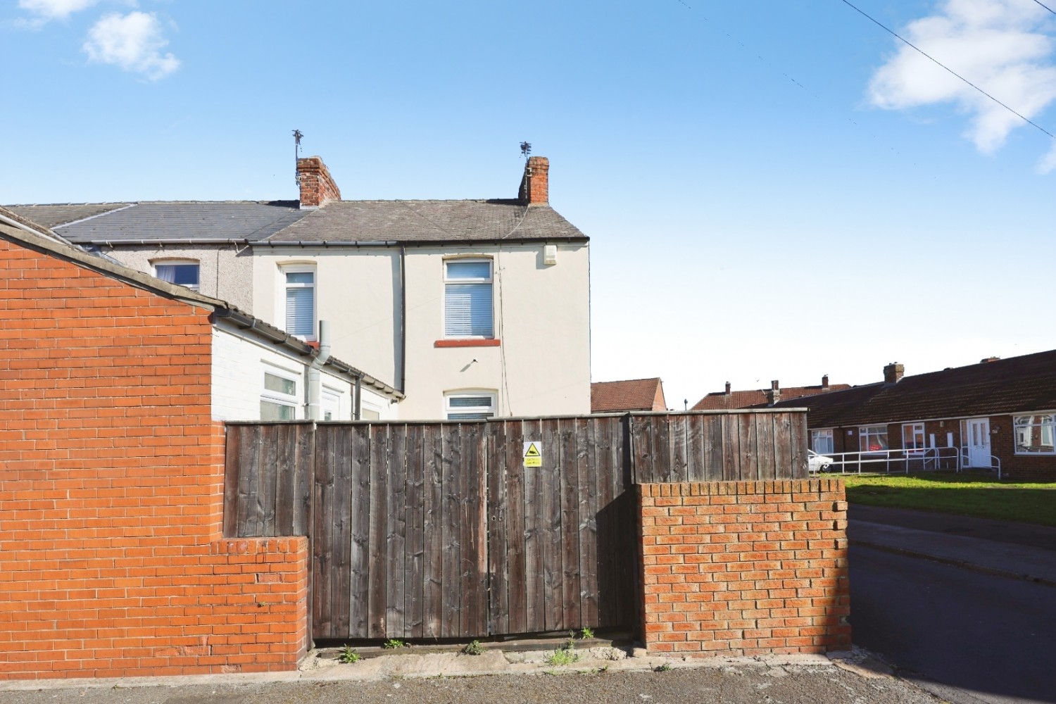 Alexandra Street, Shildon