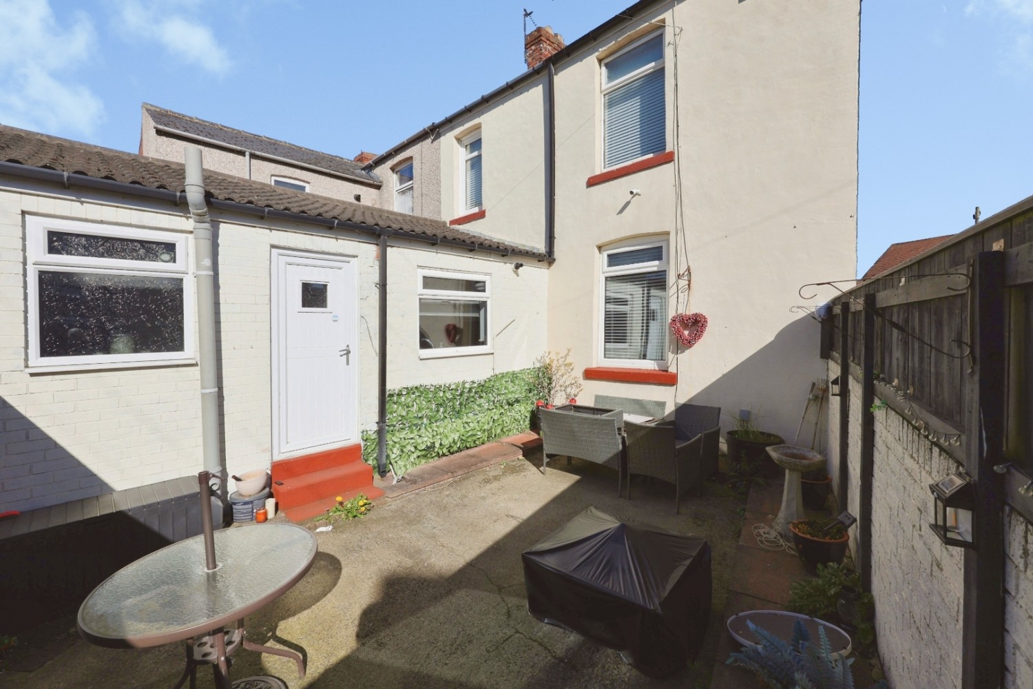 Alexandra Street, Shildon