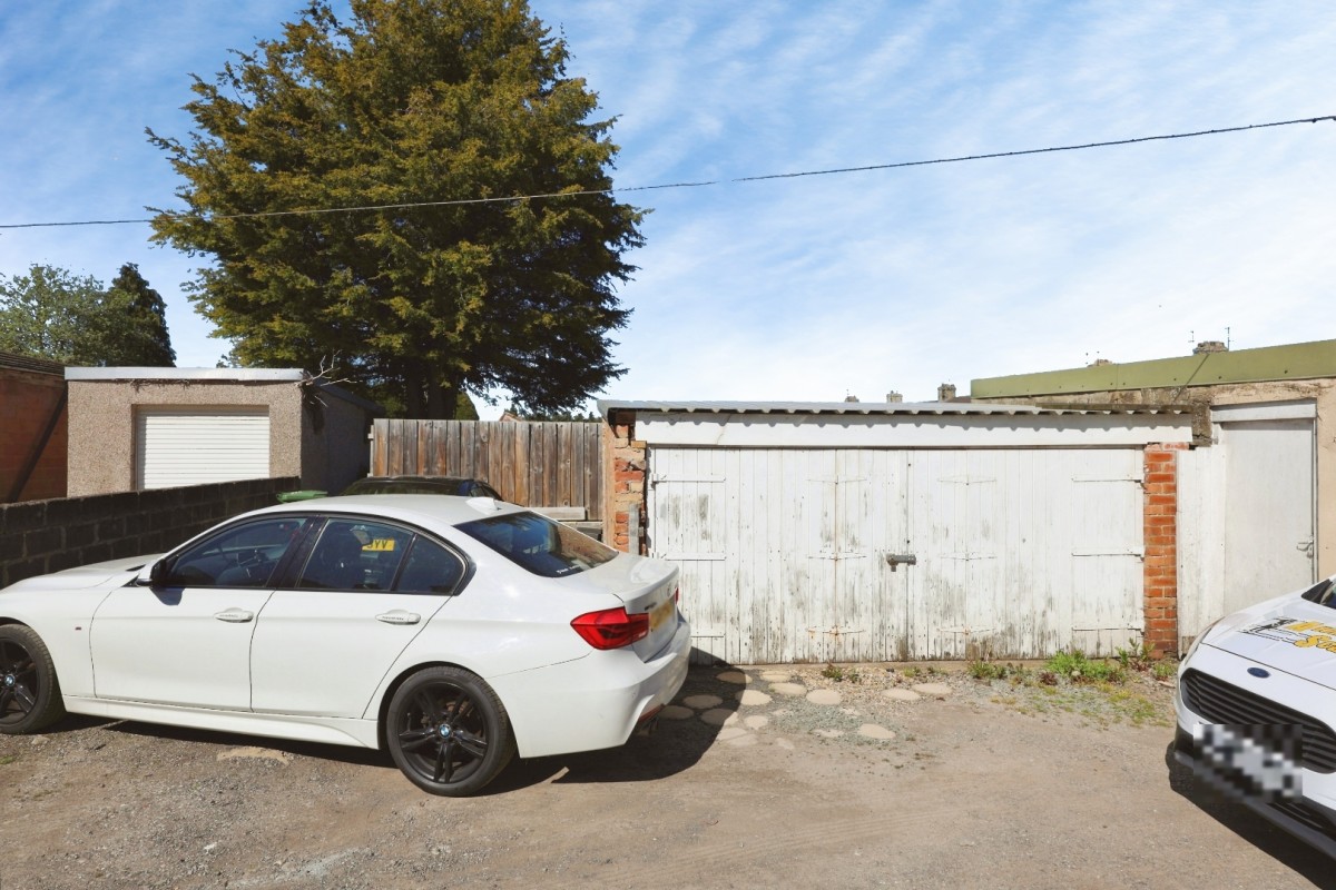 Copeland Road, West Auckland, Bishop Auckland