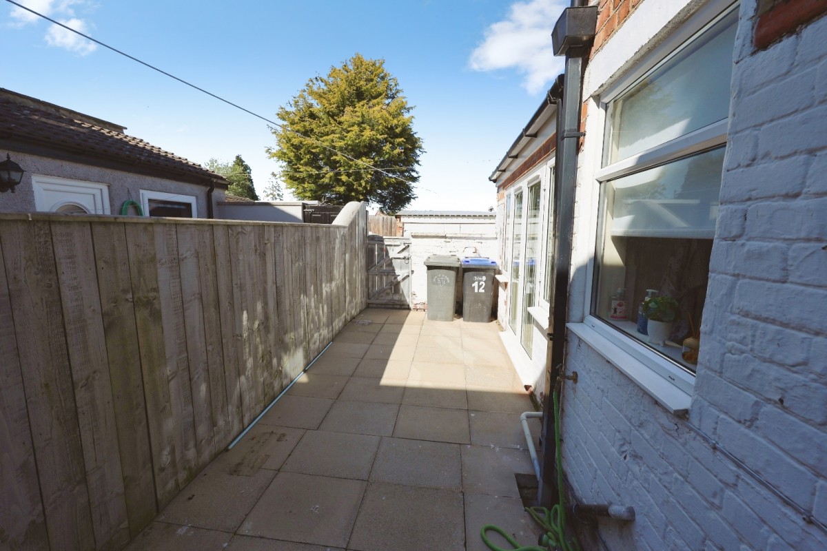 Copeland Road, West Auckland, Bishop Auckland