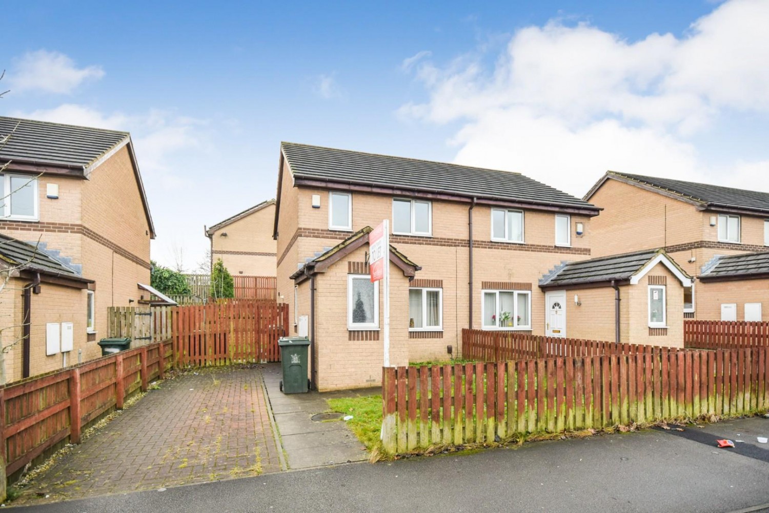 Burnham Avenue, Bradford, BD4 6JH
