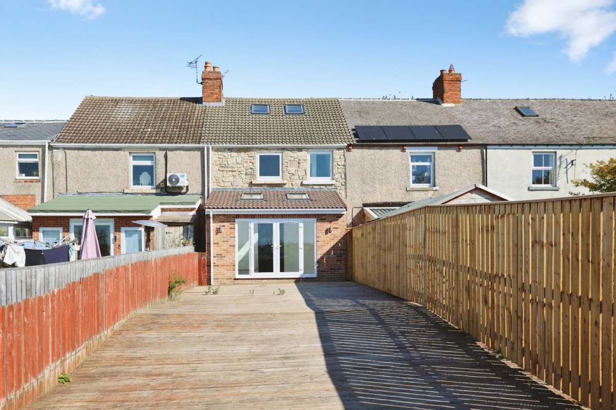 Gurney Valley, Close House, Bishop Auckland