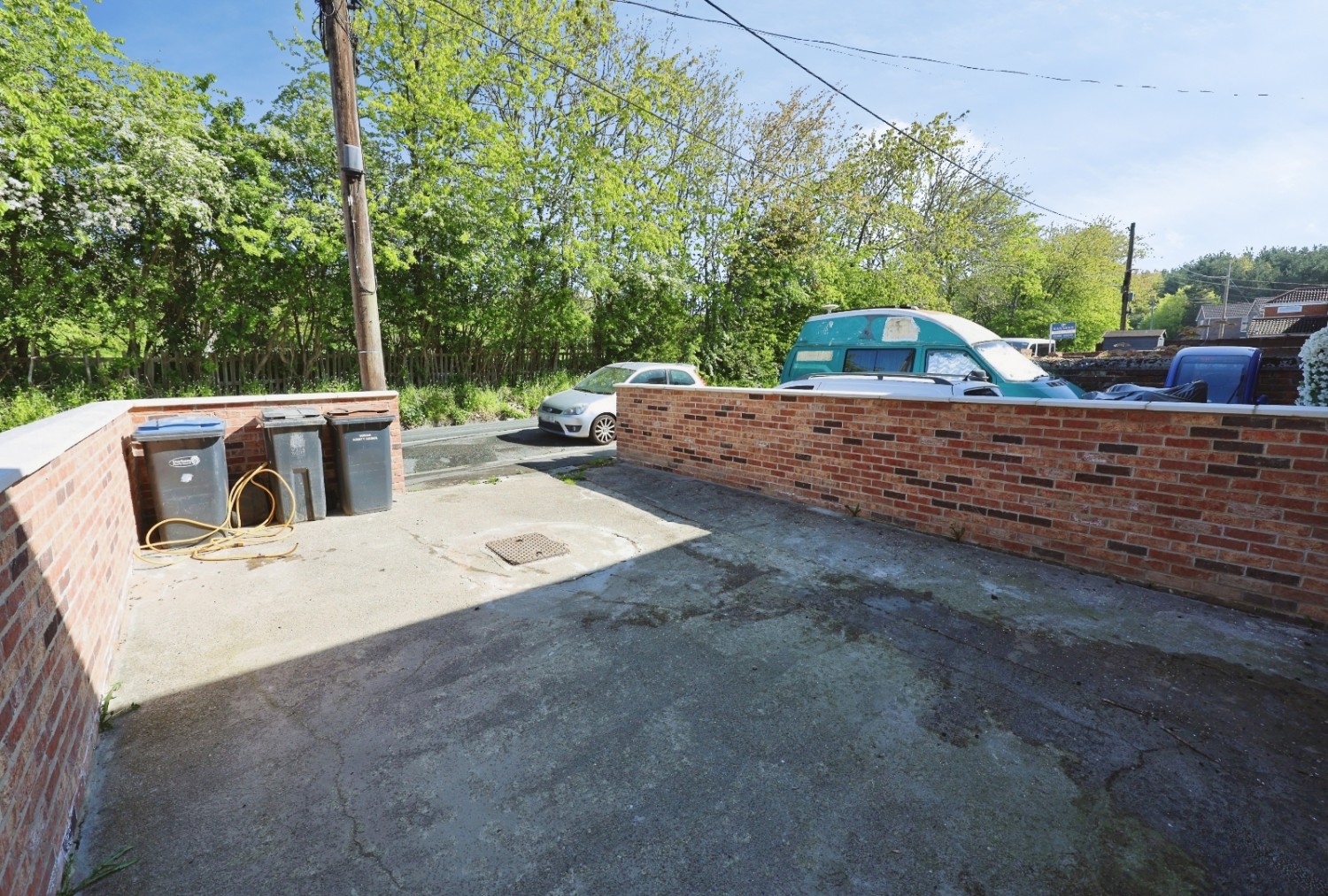 Gurney Valley, Close House, Bishop Auckland