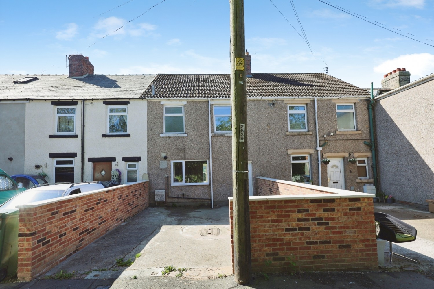 Gurney Valley, Close House, Bishop Auckland