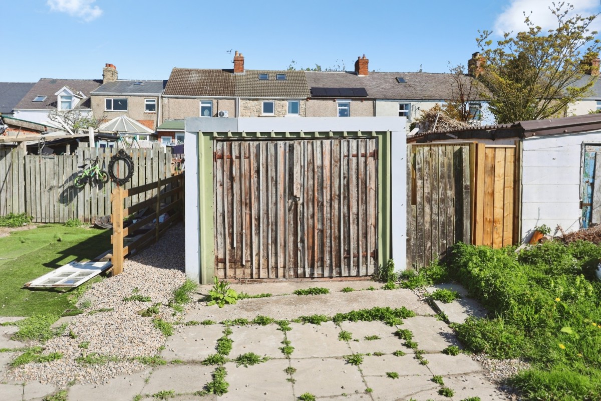 Gurney Valley, Close House, Bishop Auckland