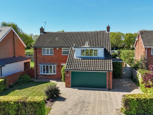 Greenshaw Drive, Haxby, York