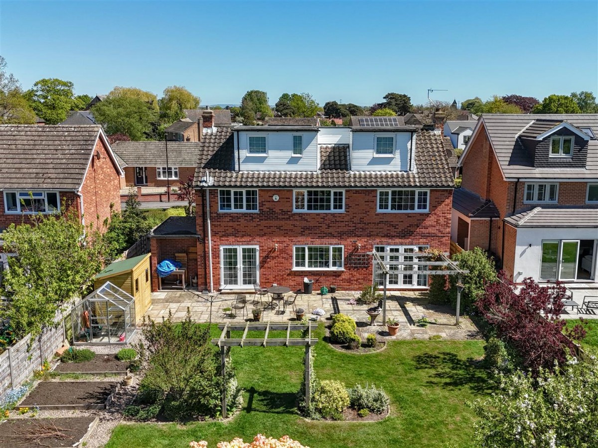 Greenshaw Drive, Haxby, York