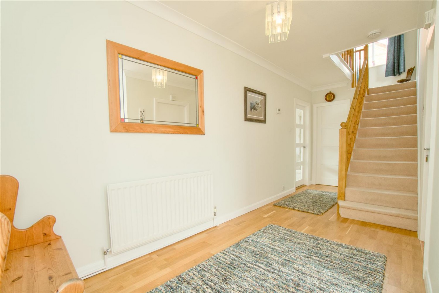 Greenshaw Drive, Haxby, York