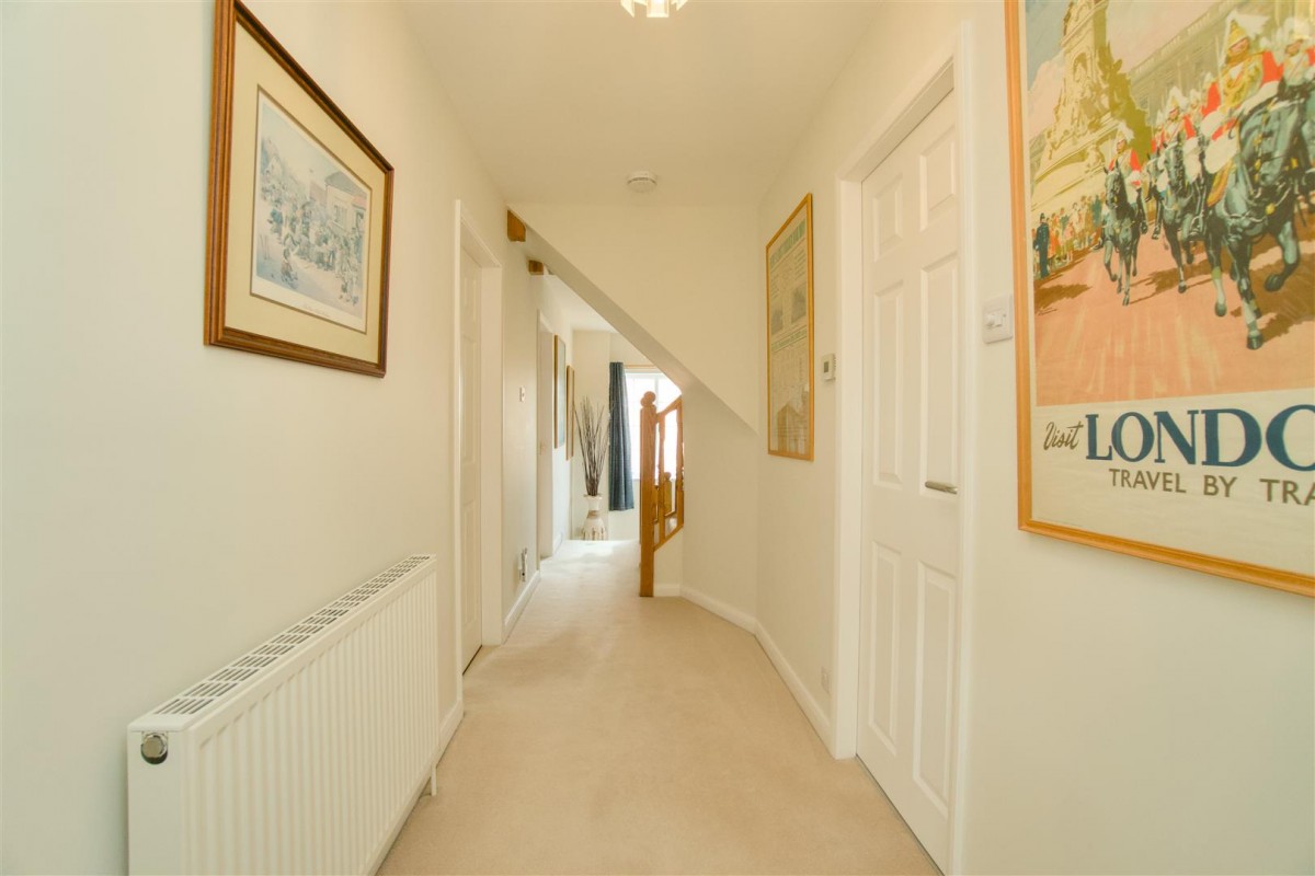 Greenshaw Drive, Haxby, York