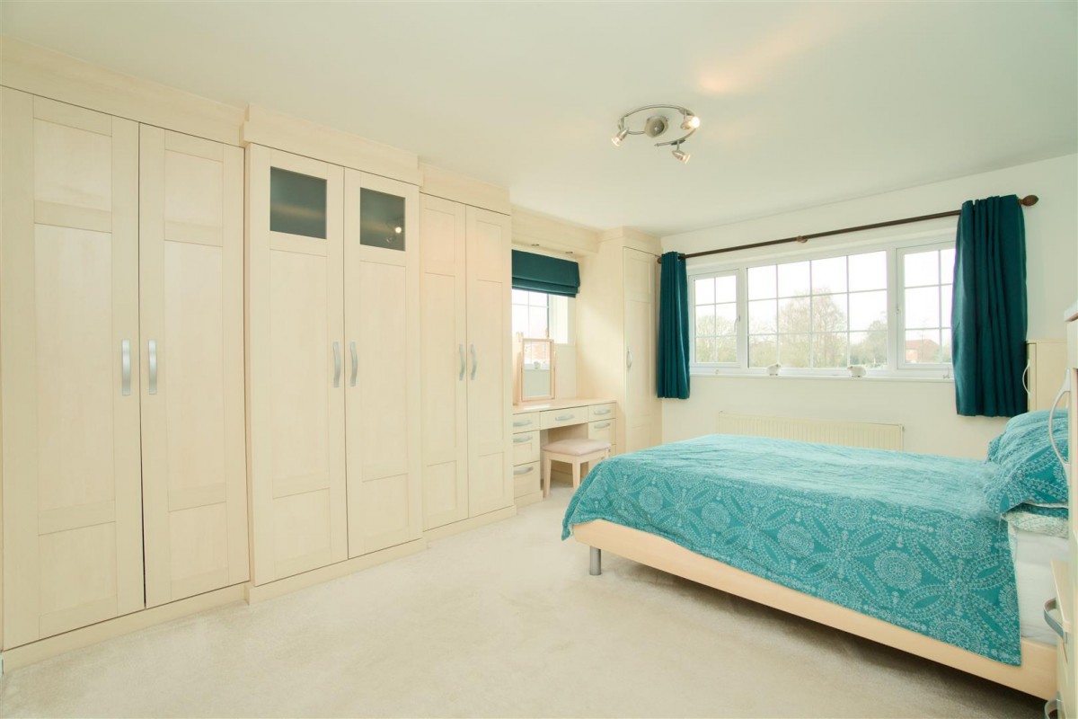 Greenshaw Drive, Haxby, York