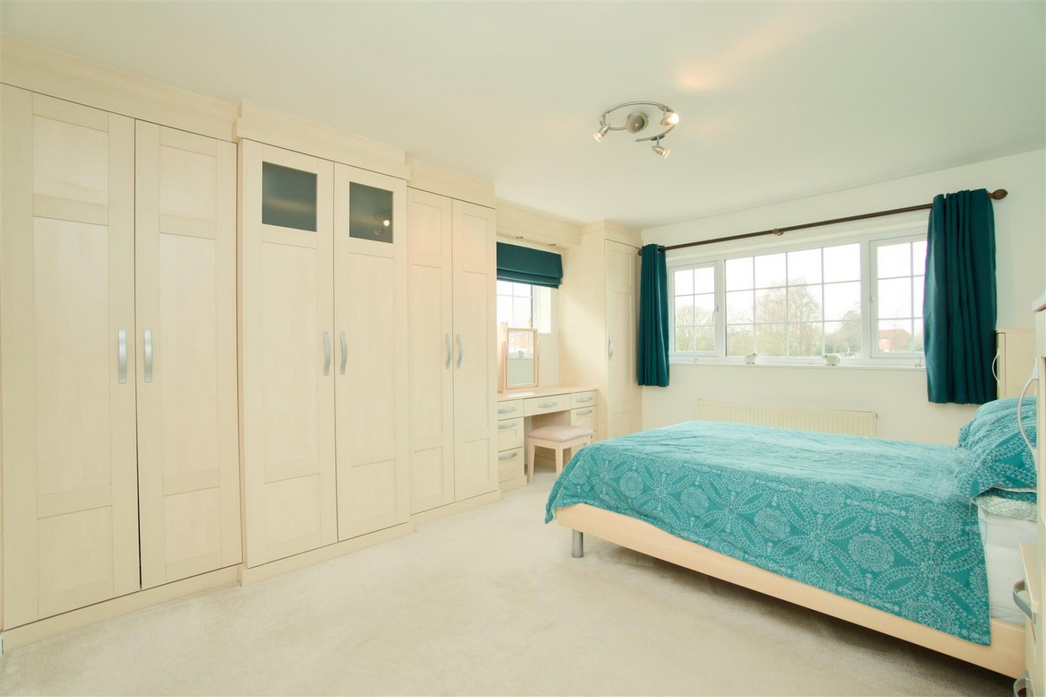 Greenshaw Drive, Haxby, York
