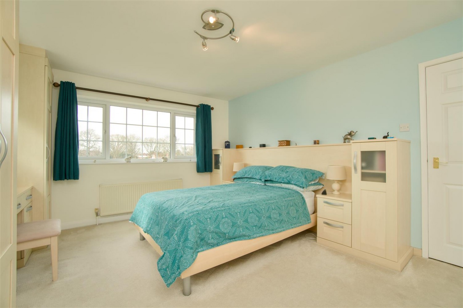 Greenshaw Drive, Haxby, York
