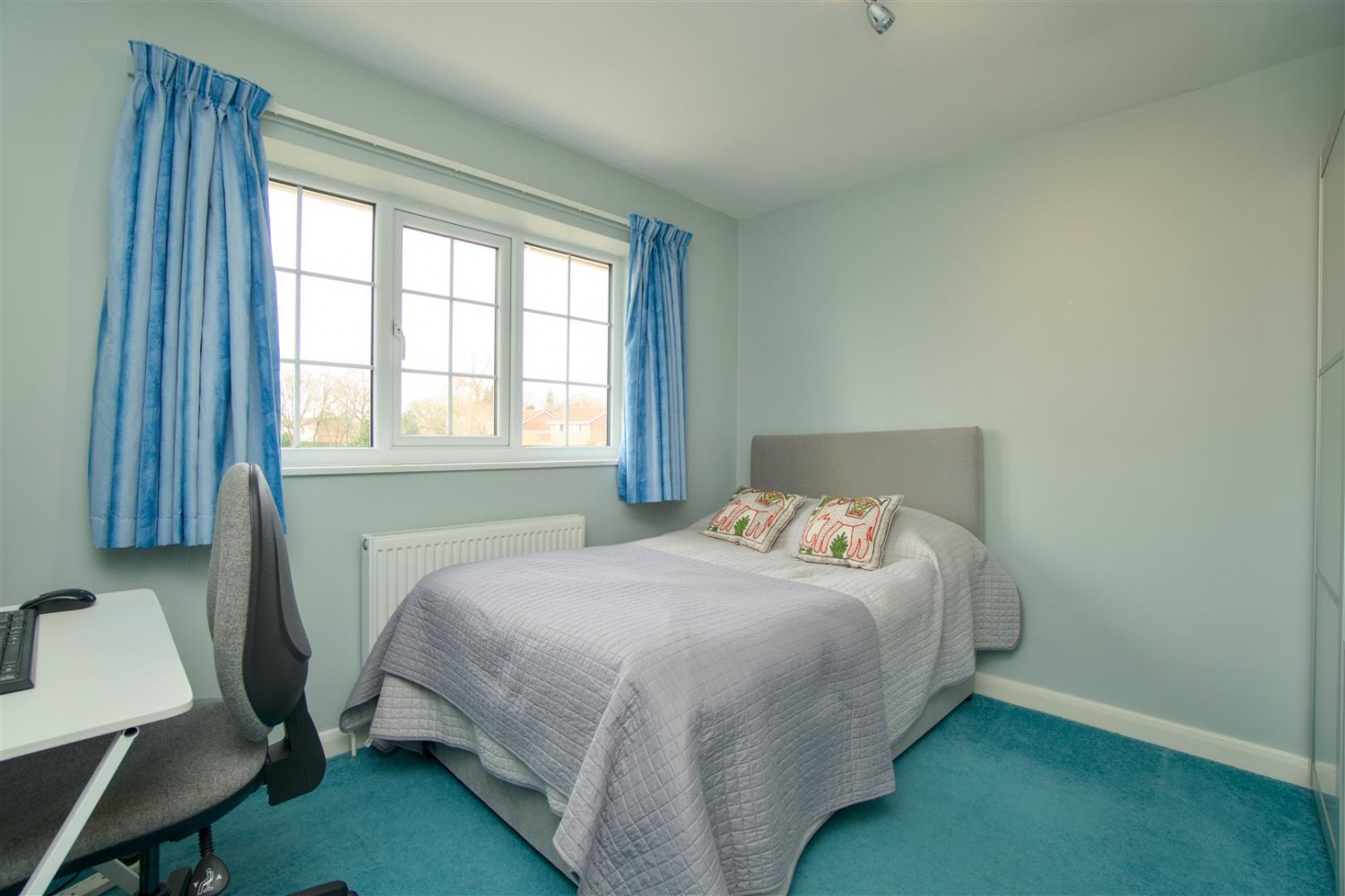 Greenshaw Drive, Haxby, York