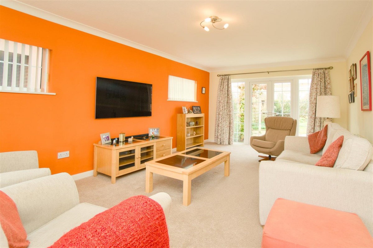 Greenshaw Drive, Haxby, York
