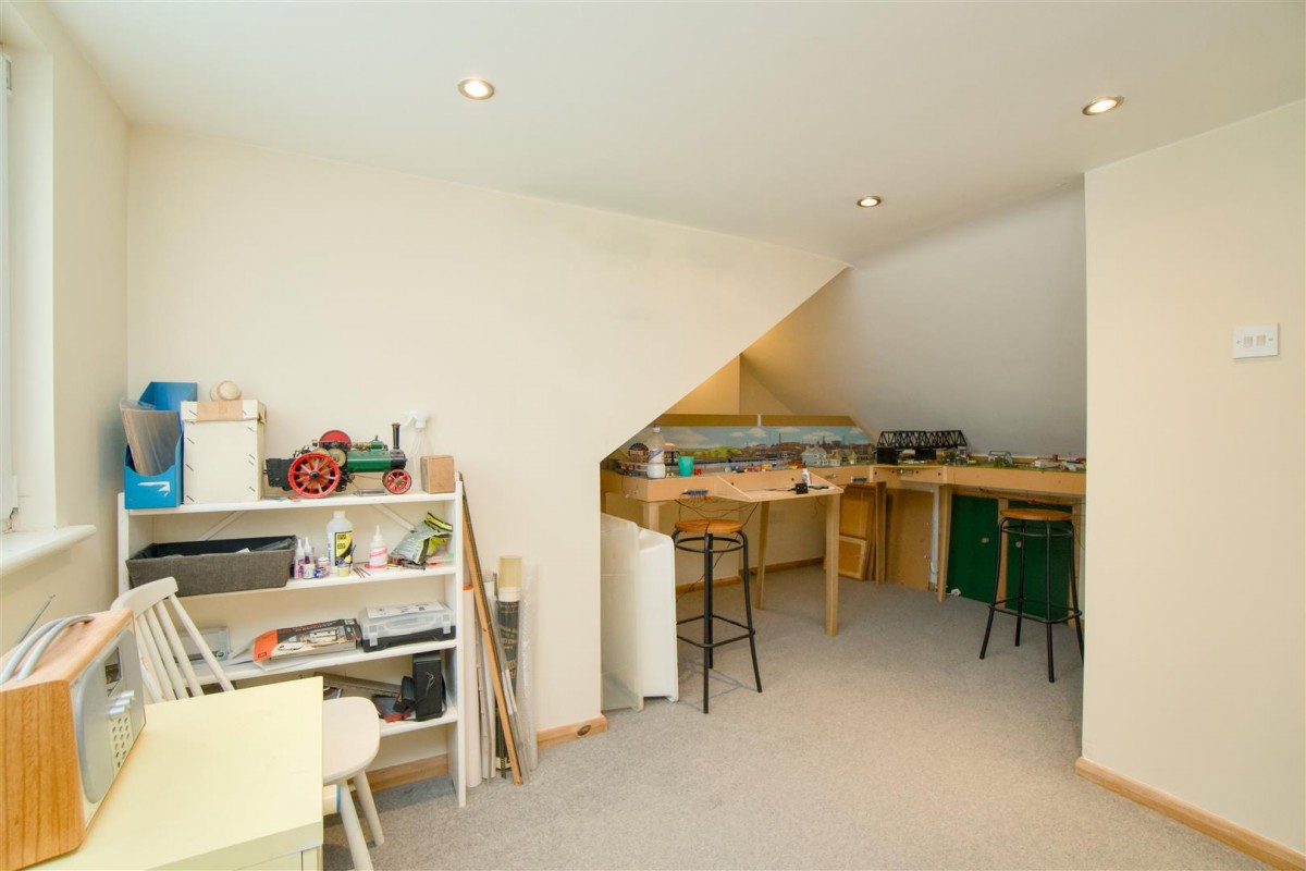 Greenshaw Drive, Haxby, York