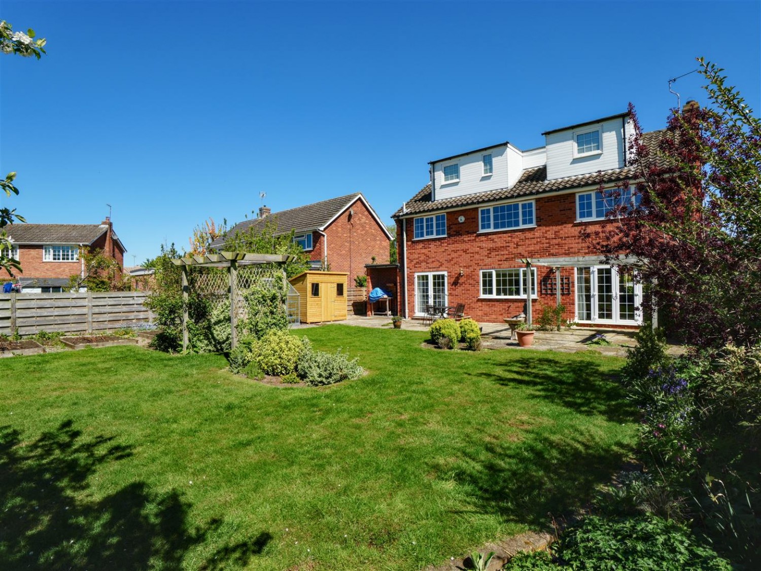 Greenshaw Drive, Haxby, York