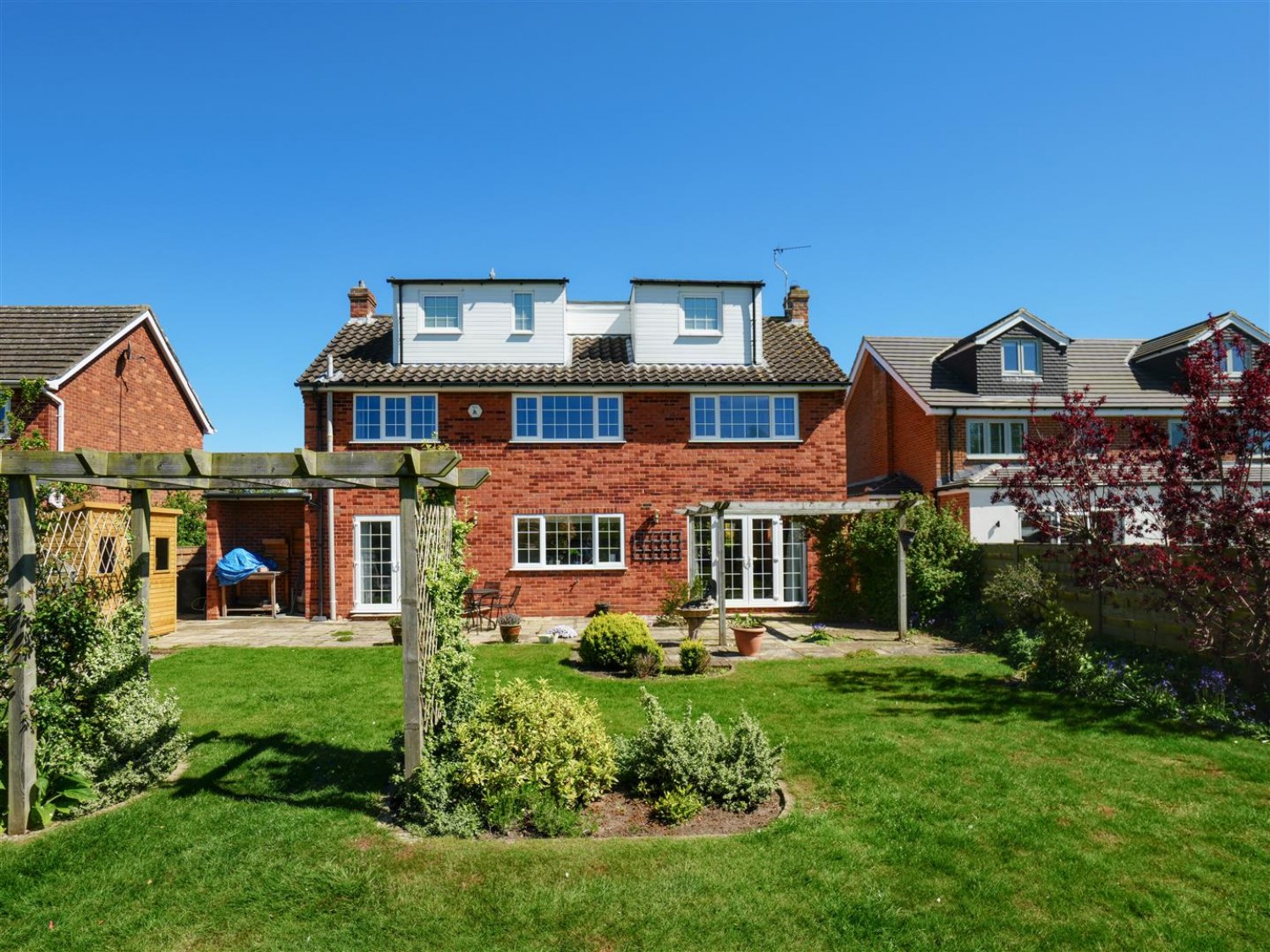 Greenshaw Drive, Haxby, York